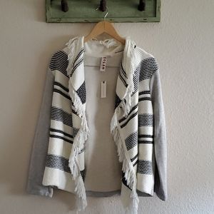 NWT Anthropologie Dolan fall sweater